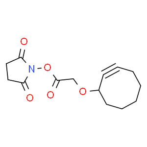 Cyclooctyne-O-NHS ester