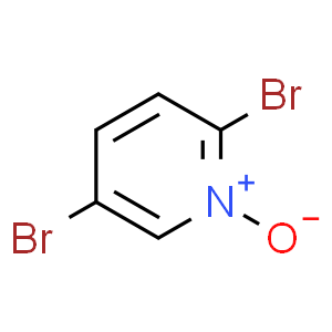 2,5-二溴吡啶氮氧化物