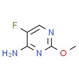 4-氨基-5-氟-2-甲氧基嘧啶