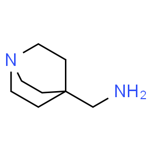 4-氨甲基奎宁环