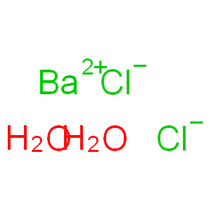氯化钡 二水合物