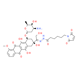 Aldoxorubicin