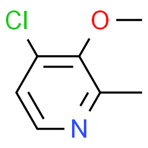 2-甲基-3-甲氧基-4-氯吡啶