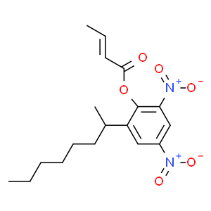 Meptyldinocap