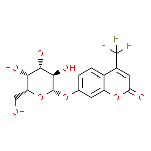 4-三氟甲基伞形酮-β-D-半乳糖苷