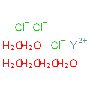 氯化钇 (III) 六水合物