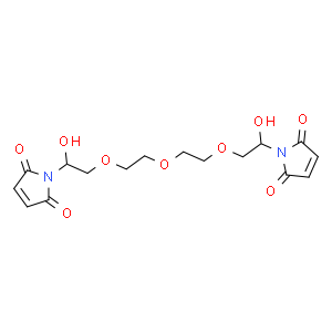 1,11-双(马来酰亚胺基)-3,6,9-三氧杂十一烷