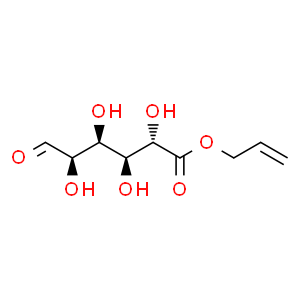 烯丙基-D-葡萄糖醛酸盐
