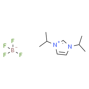 1,3-二异丙基咪唑鎓四氟化硼盐