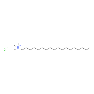 氯化三甲基十八烷基铵