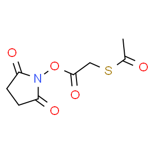 N-丁二酸s-乙酰基巯基乙二醇酯