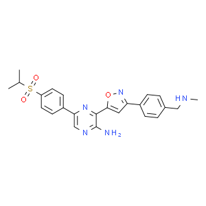 Berzosertib