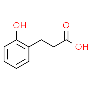 3-(2-羟基苯基)丙酸