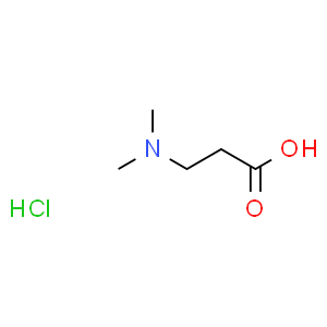 3-(二甲氨基)丙酸盐酸盐