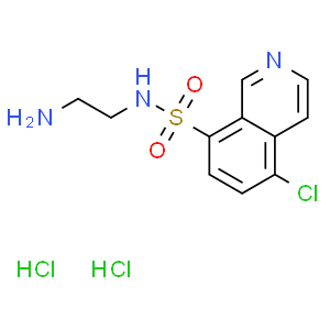 CKI-7 二盐酸盐