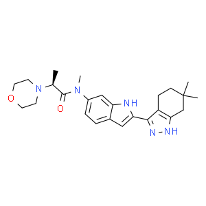 ITK inhibitor 2