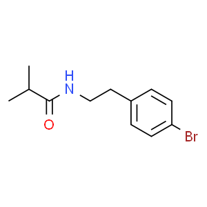 N-(4-溴苯)异丁酰胺