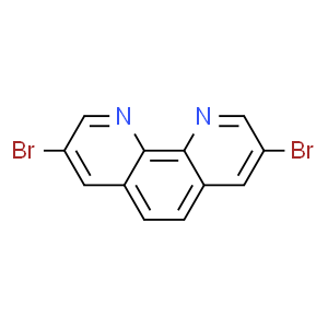 3,8-二溴-1,10-菲咯啉