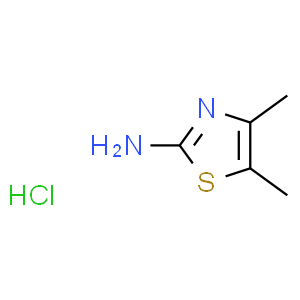 2-氨基-4,5-二甲基噻唑盐酸盐