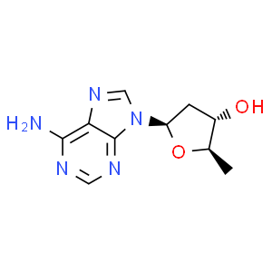 2',5'-Dideoxyadenosine