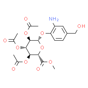 MAC glucuronide linker-2