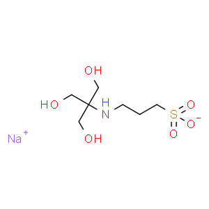 三羟甲基甲胺基丙磺酸钠盐
