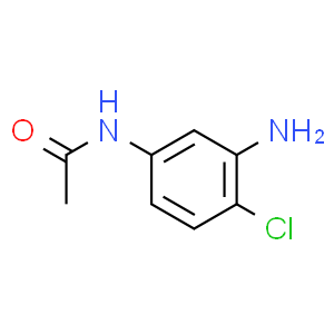 3'-氨基-4'-氯乙酰苯胺