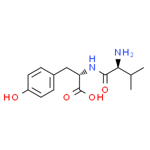 L-缬氨酰-L-酪氨酸