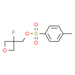 (3-氟氧杂环丁烷-3-基)甲基4-甲基苯磺酸酯