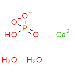 磷酸氢钙 二水合物