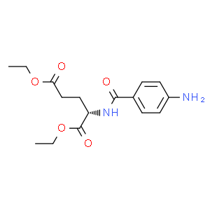 N-(4-氨基苯甲酰)-L-谷氨酸二乙酯