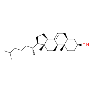7-烯胆烷醇