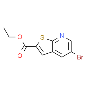 Ethyl 5-bromothieno[2,3-B]pyridine-2-carboxylate