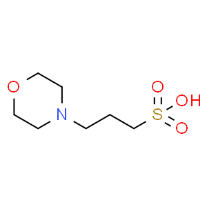 3-(N-吗啉基)丙磺酸 4-吗啉丙磺酸