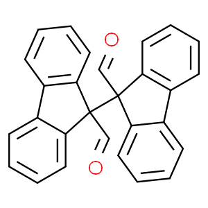 [9,9'-二-9H-芴]-9,9'-二甲醛