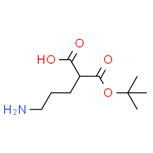 N-(叔丁氧羰基)-5-氨基戊酸