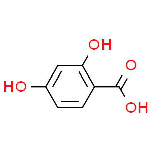 2,4二羟基苯甲酸