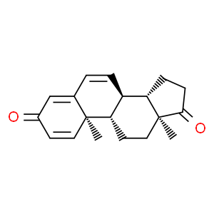 Androsta-1,4,6-triene-3,17-dione