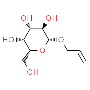 烯丙基-β-D-吡喃半乳糖苷
