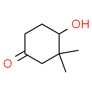 4-羟基-3,3-二甲基环己酮