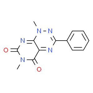3-Phenyltoxoflavin