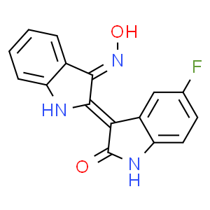 5'-Fluoroindirubinoxime