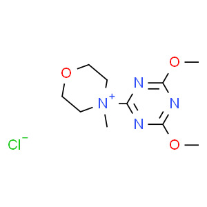 4-(4,6-二甲氧基-1,3,5,-三嗪-2-基)-4-甲基吗啉盐酸盐水合物