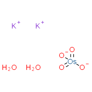 锇酸钾(VI)二水合物