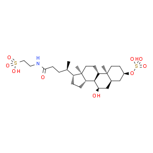 牛磺次胆酸-3-硫酸酯