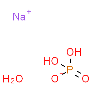 磷酸二氢钠 一水合物