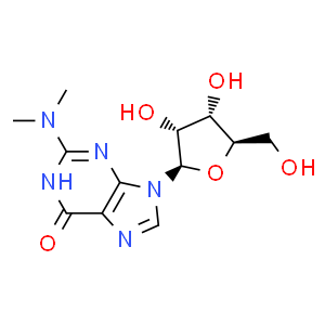 N,N-二甲基鸟嘌呤核苷