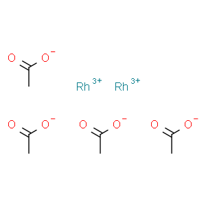 醋酸铑(II)二聚体