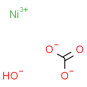 四水合碱式碳酸镍