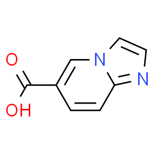 咪唑并[1,2-a]吡啶-6-甲酸